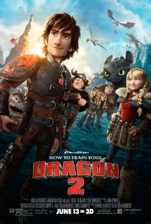 How to Train Your Dragon 2 - BRRip